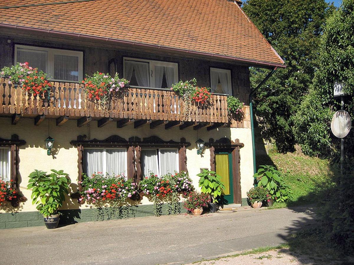 Gaestehaus Am Eichbach Schramberg Zewnętrze zdjęcie
