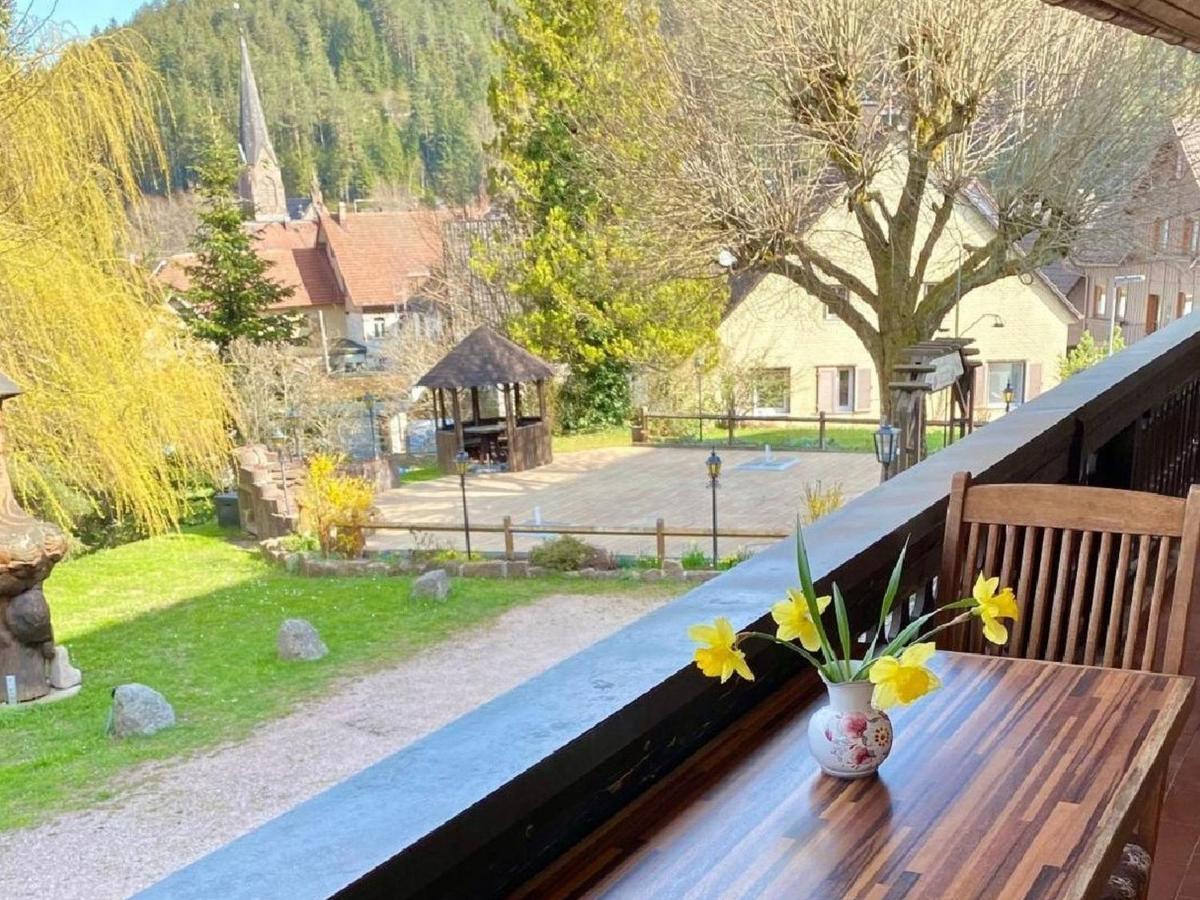Gaestehaus Am Eichbach Schramberg Zewnętrze zdjęcie