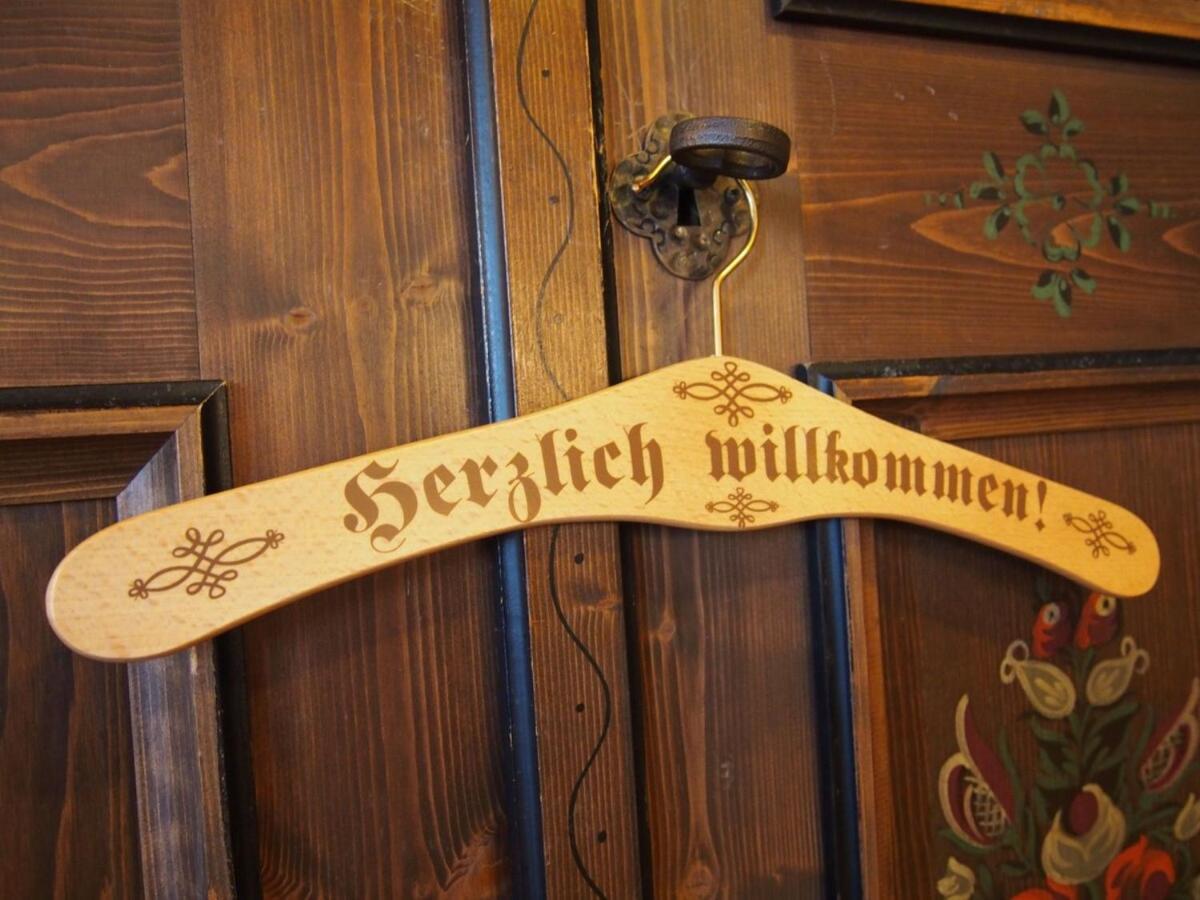 Gaestehaus Am Eichbach Schramberg Zewnętrze zdjęcie